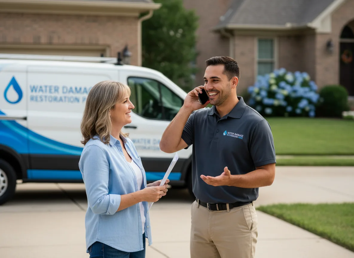 Flood Restoration Ironside, OR FAQs